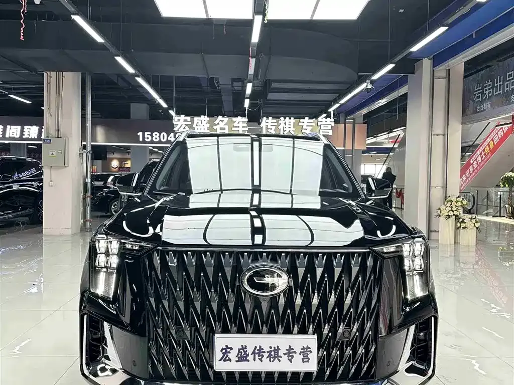 GAC Motor Trumpchi GS8 — фото 8