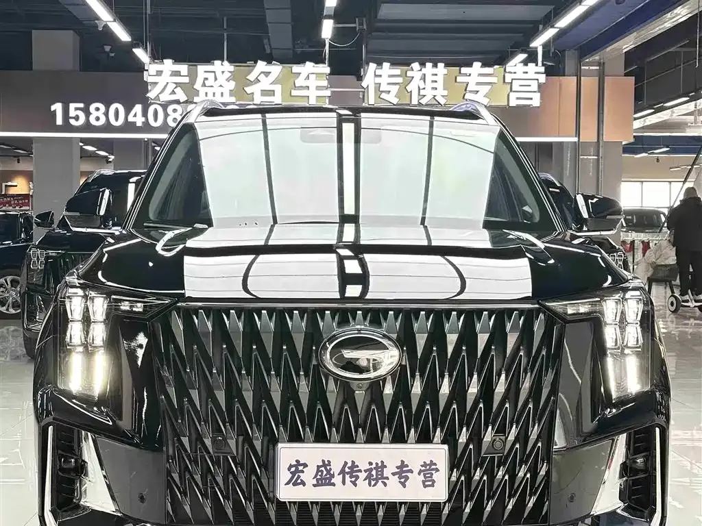 GAC Motor Trumpchi GS8 — фото 9