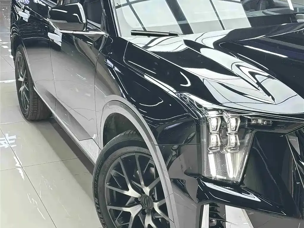 GAC Motor Trumpchi GS8 — фото 3