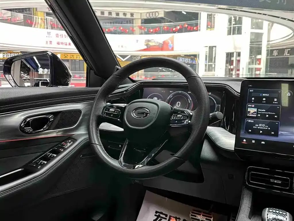 GAC Motor Trumpchi GS8 — фото 4