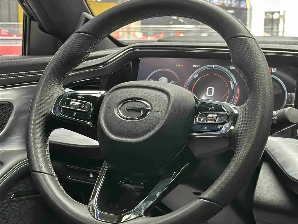 GAC Motor Trumpchi GS8 — фото 7