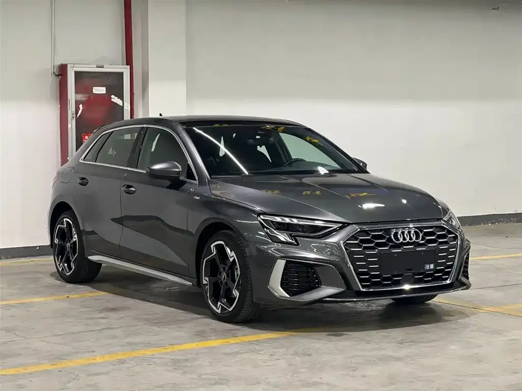 Audi A3 — фото 4