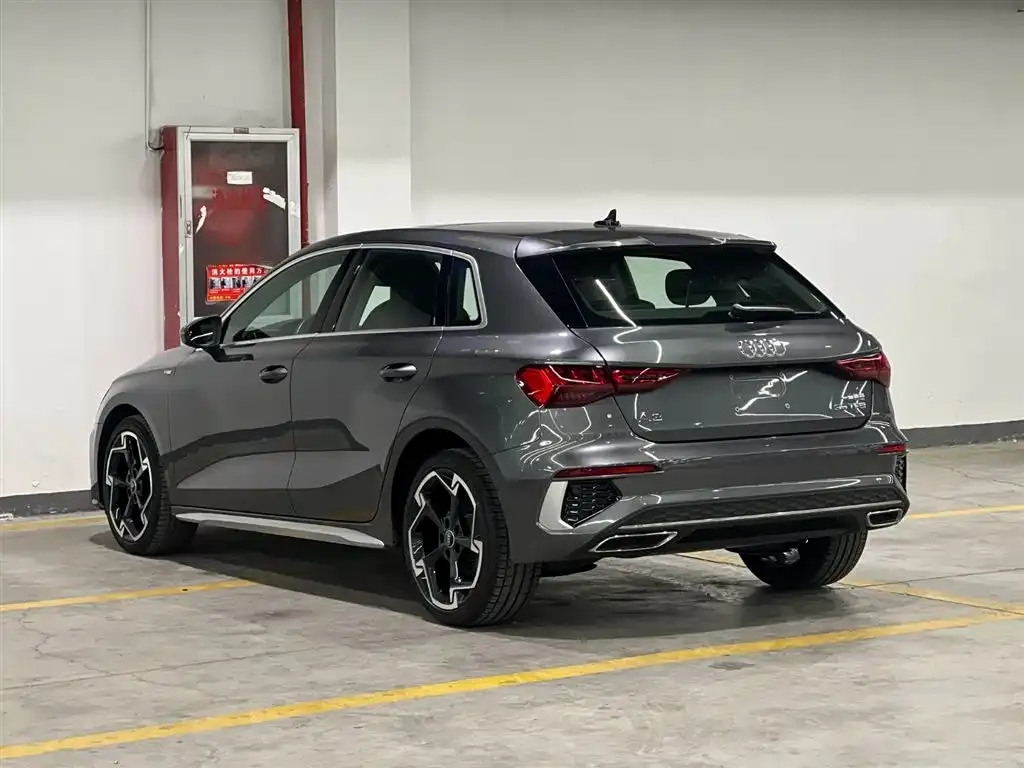 Audi A3 — фото 8