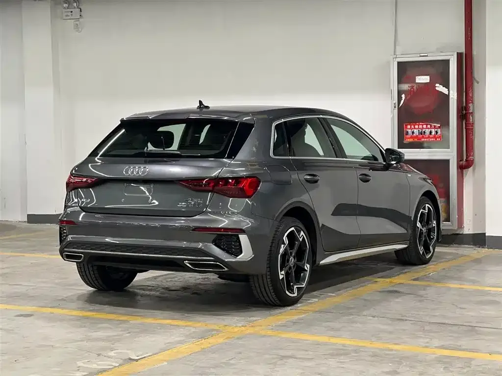 Audi A3 — фото 6