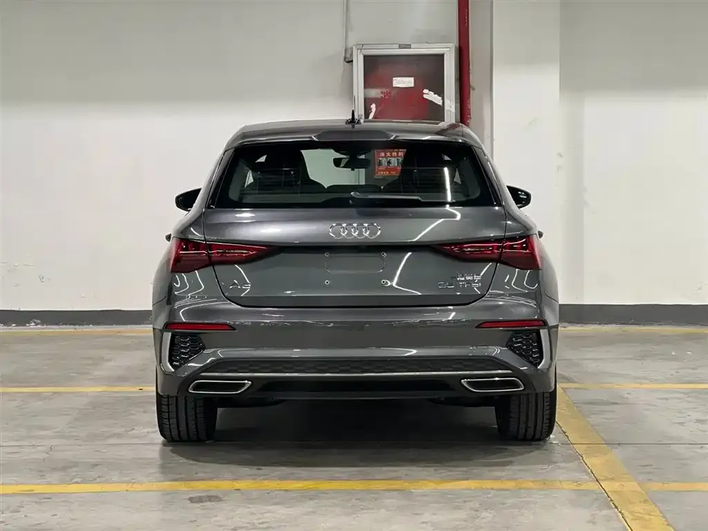 Audi A3 — фото 2