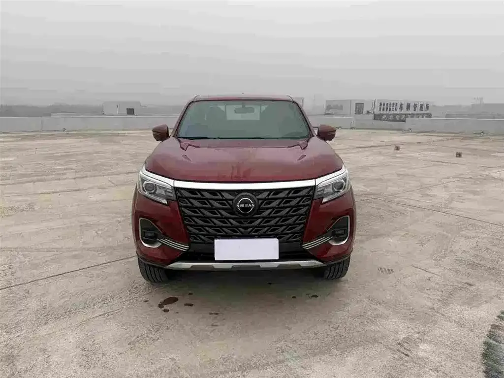 Dongfeng Rich 7 — фото 6