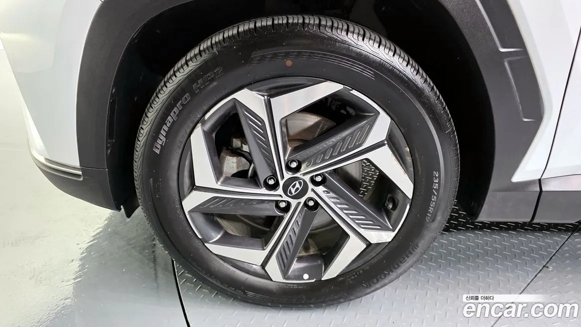 Hyundai Tucson — фото 6