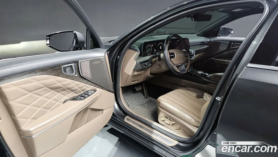 Kia K8 2022 из KR, фото 3