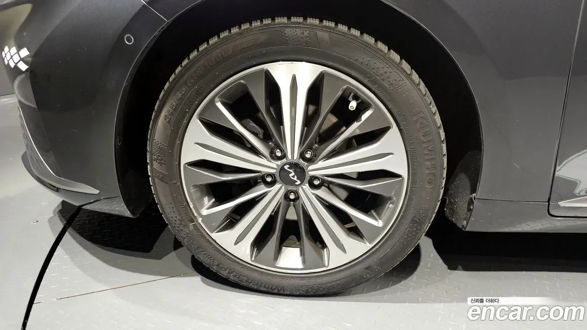 Kia K8 2022 из KR, фото 9