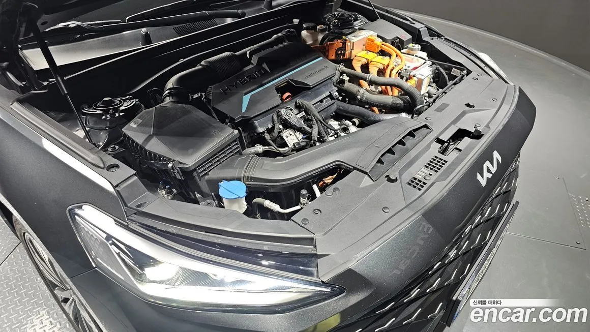 Kia K8 2022 из KR, фото 10