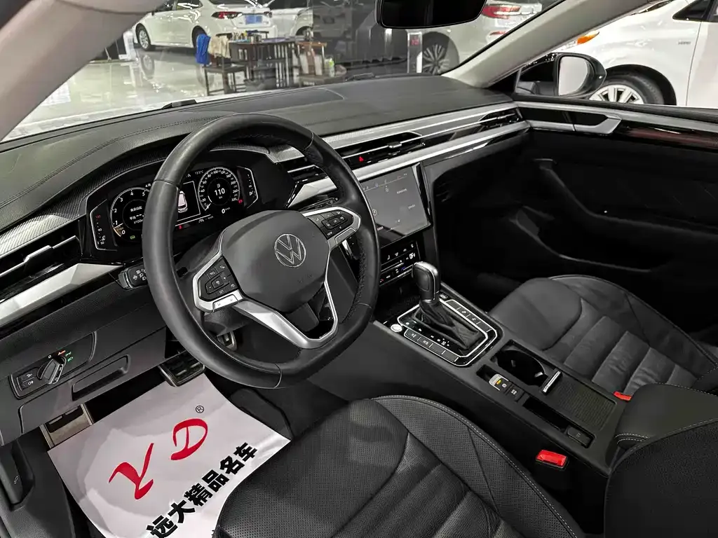 Volkswagen CC — фото 3