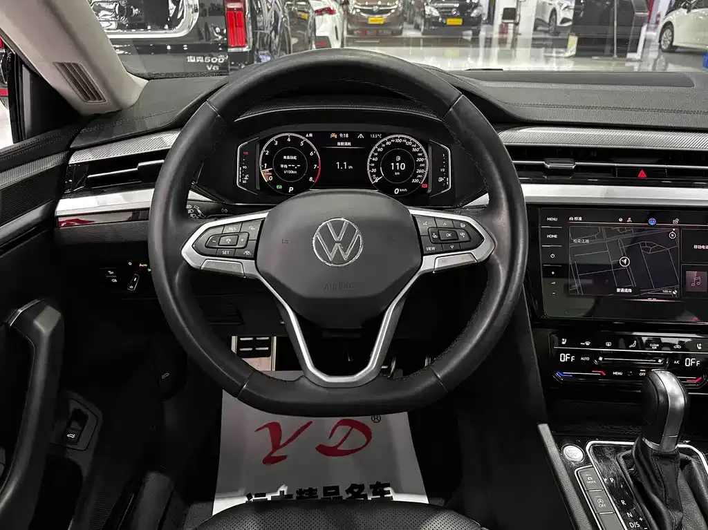 Volkswagen CC — фото 7