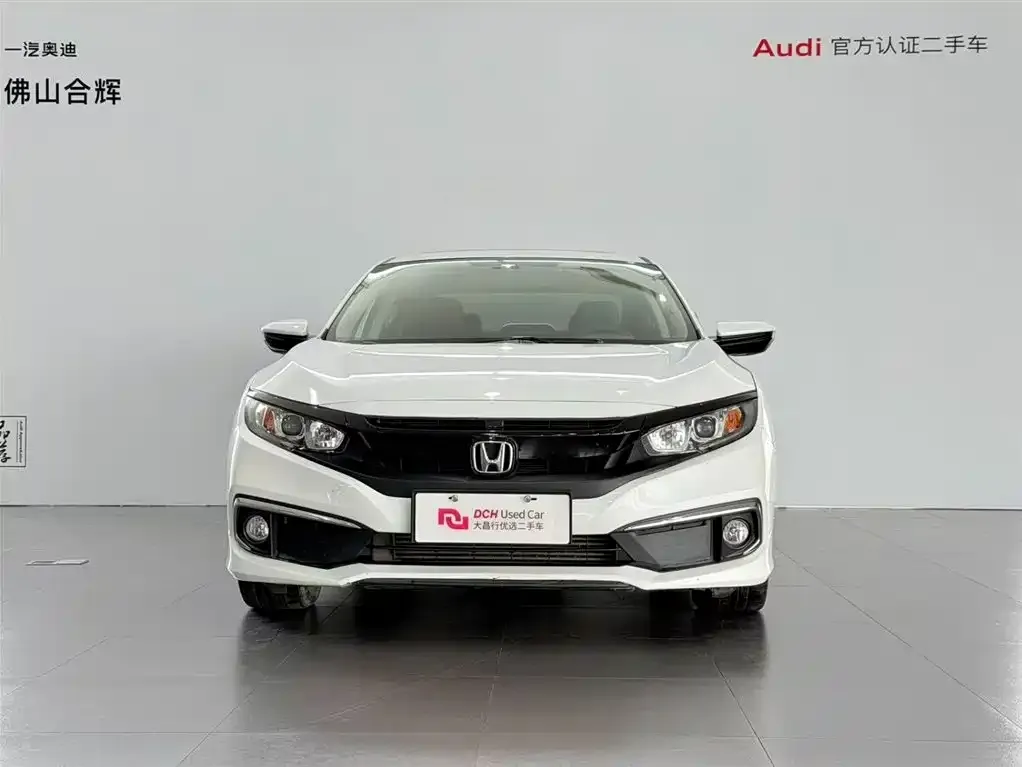 Honda Civic — фото 9