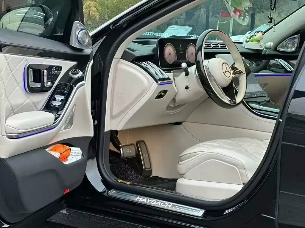 Mercedes-Benz S-Class — фото 5