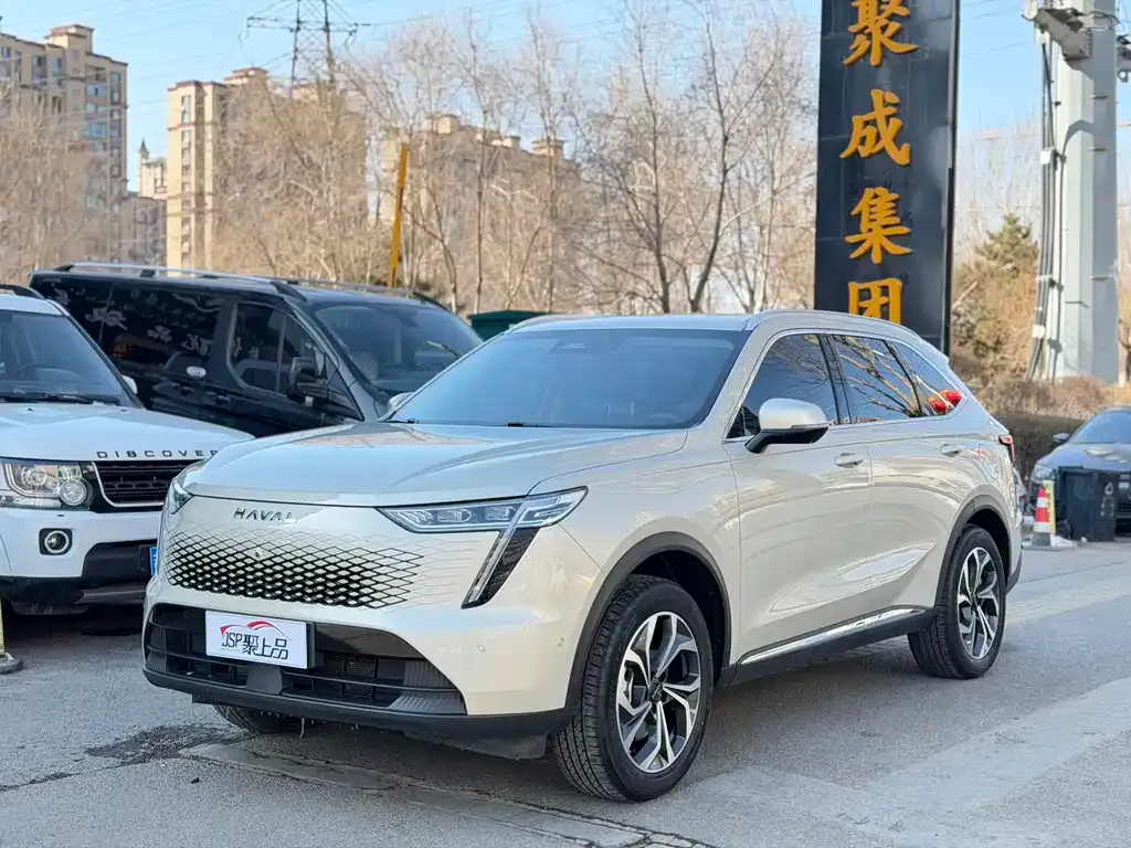 Haval Xiaolong MAX