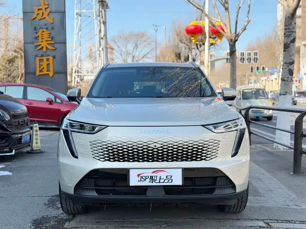 Haval Xiaolong MAX 2024 из CN, фото 4