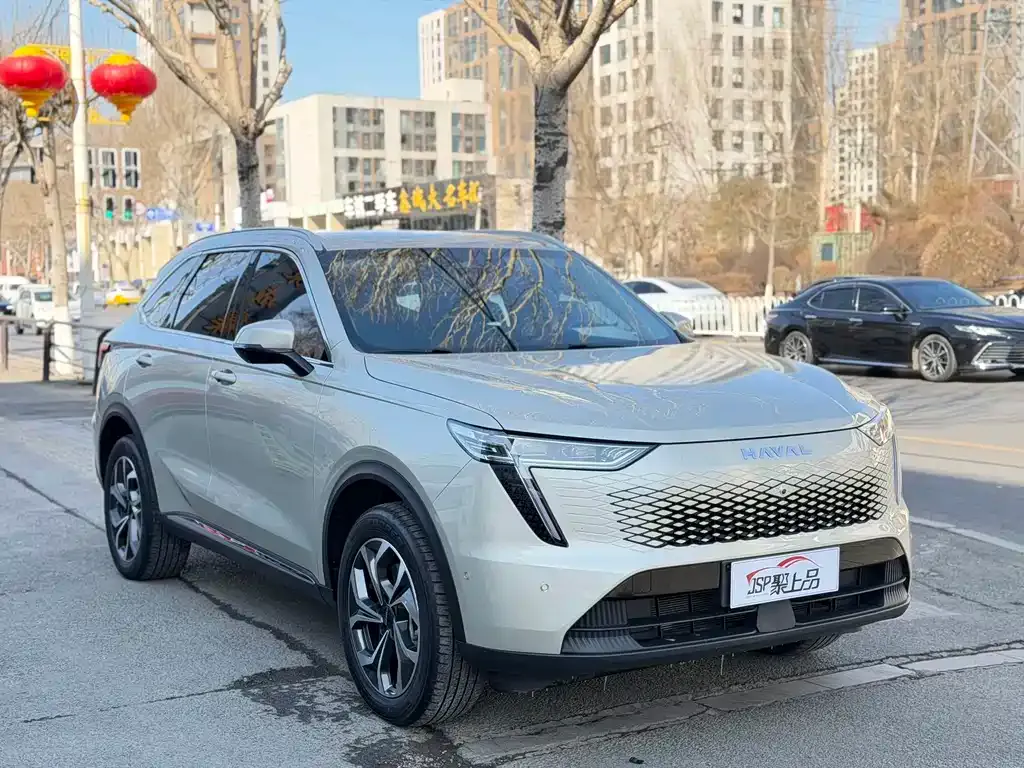 Haval Xiaolong MAX 2024 из CN, фото 10