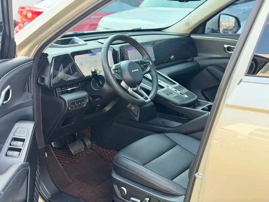 Haval Xiaolong MAX 2024 из CN, фото 3