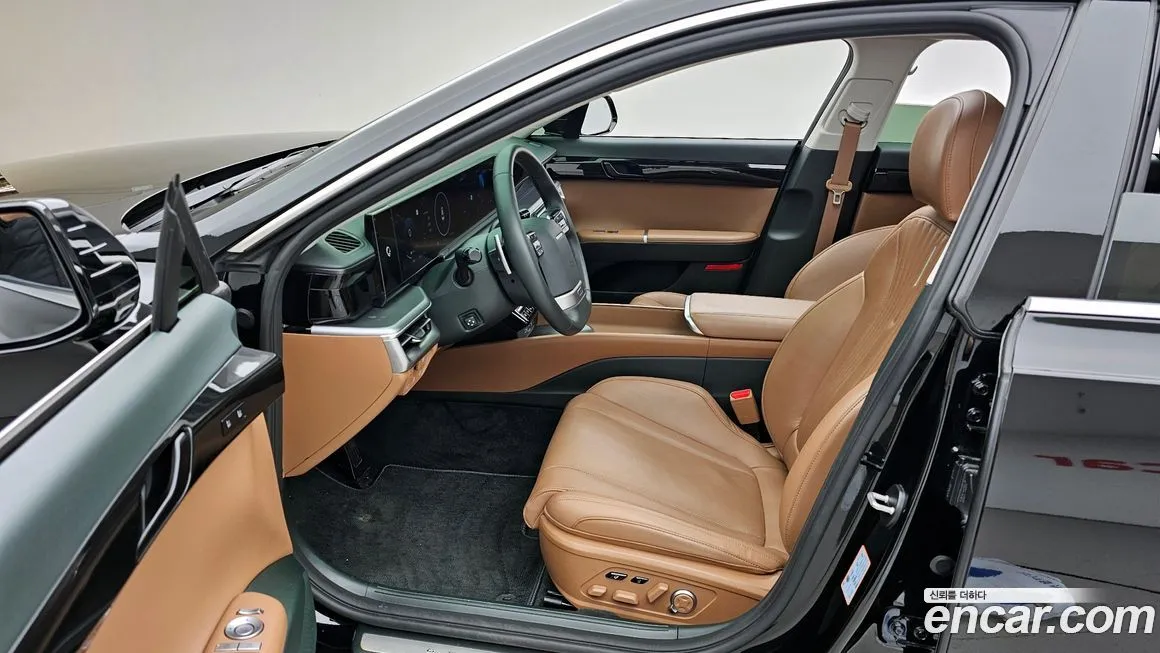 Hyundai Grandeur 2023 из KR, фото 8