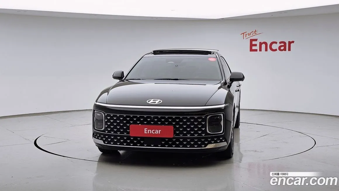 Hyundai Grandeur 2023 из KR, фото 2