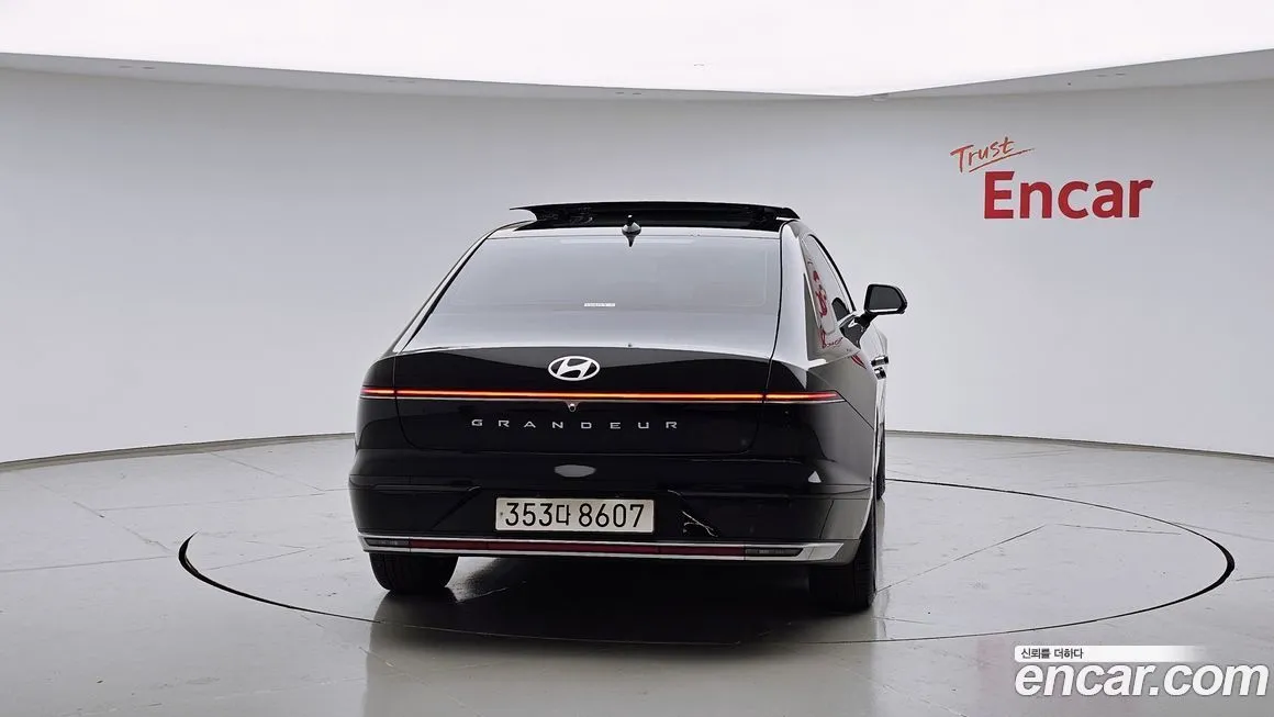 Hyundai Grandeur 2023 из KR, фото 4
