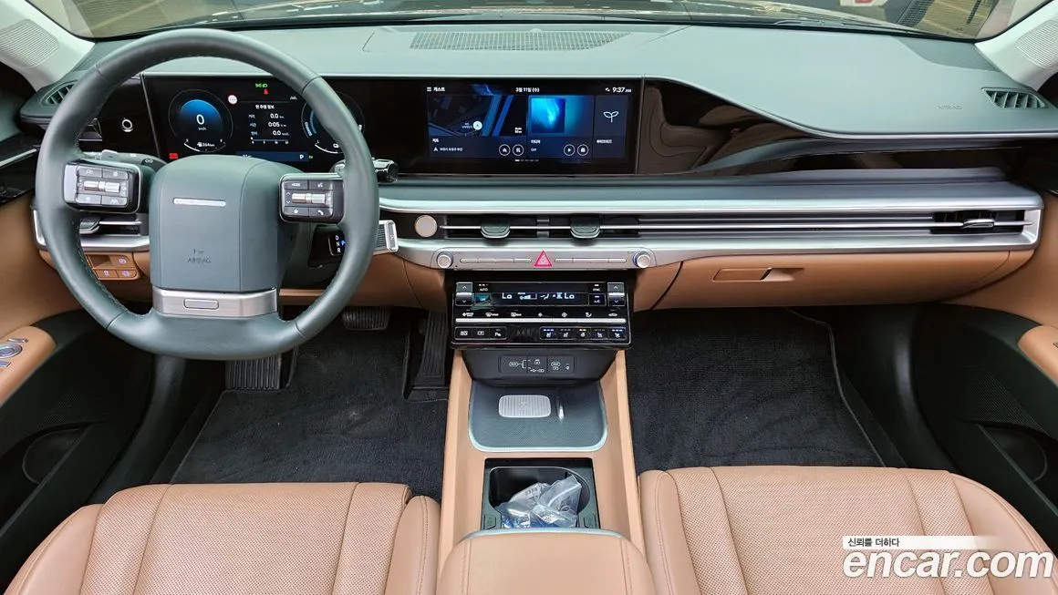 Hyundai Grandeur 2023 из KR, фото 7