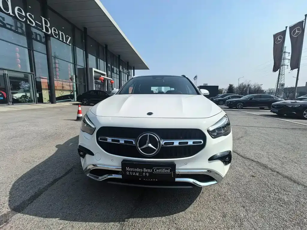 Mercedes-Benz GLA — фото 9