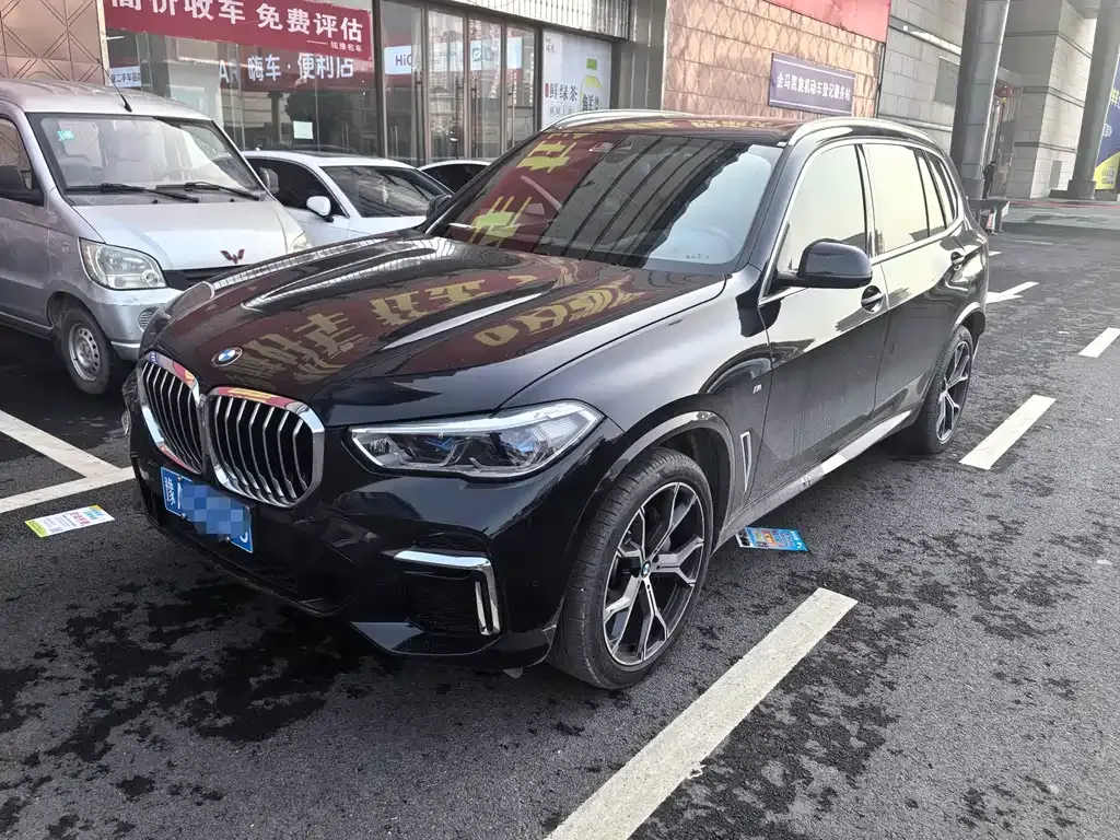 BMW X5 2023 из CN, фото 1