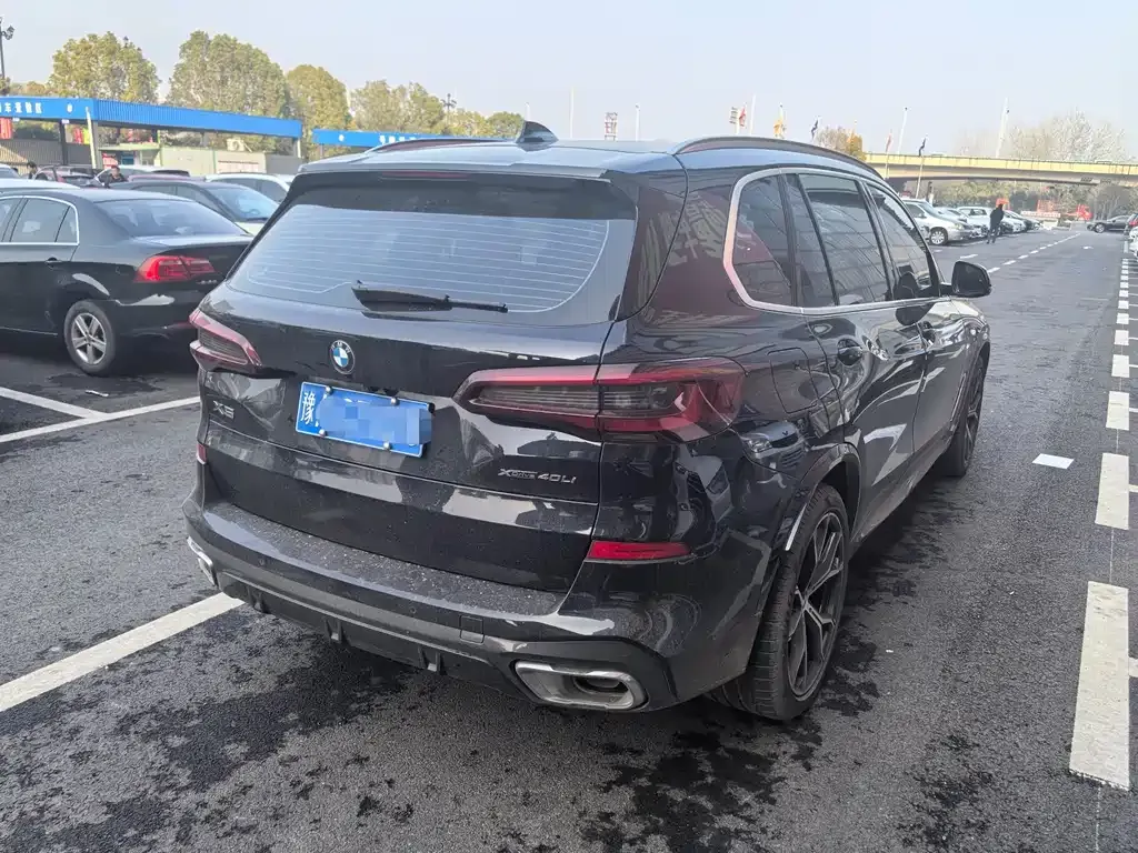 BMW X5 2023 из CN, фото 5