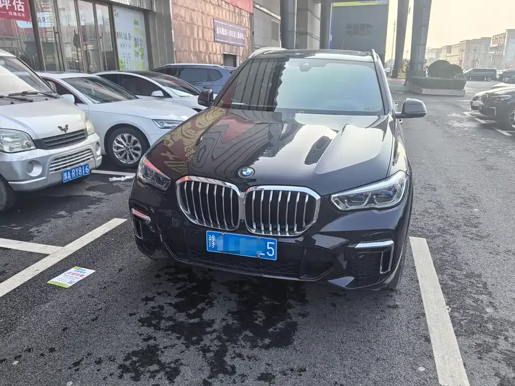 BMW X5 2023 из CN, фото 7