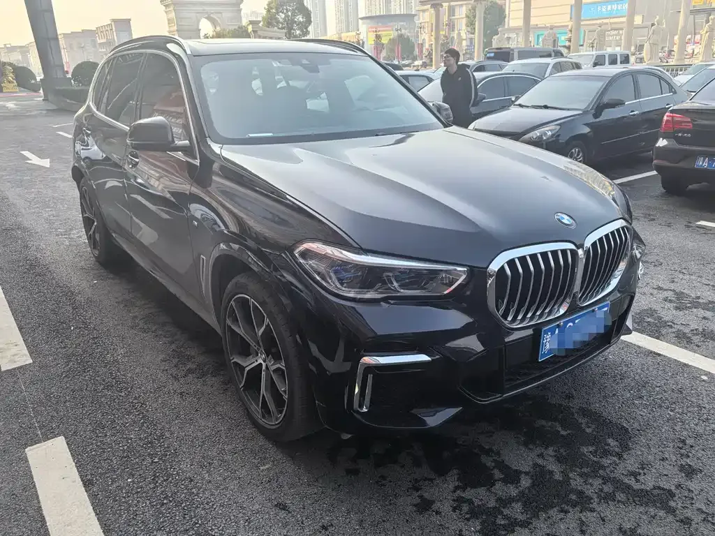 BMW X5 2023 из CN, фото 9