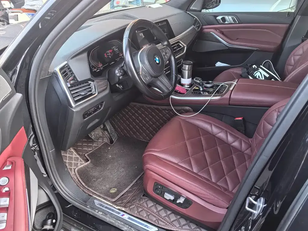 BMW X5 2023 из CN, фото 4