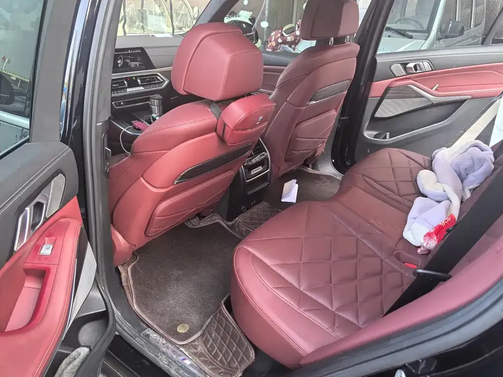 BMW X5 2023 из CN, фото 3