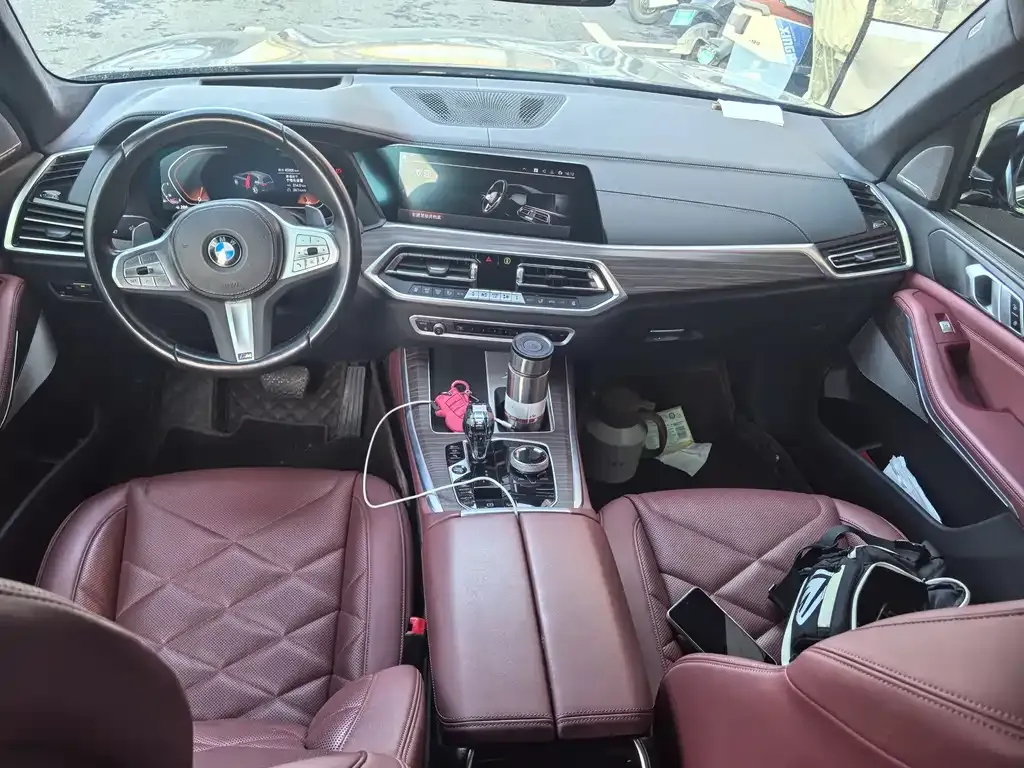 BMW X5 2023 из CN, фото 6