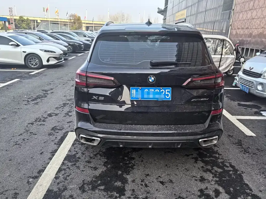 BMW X5 2023 из CN, фото 8