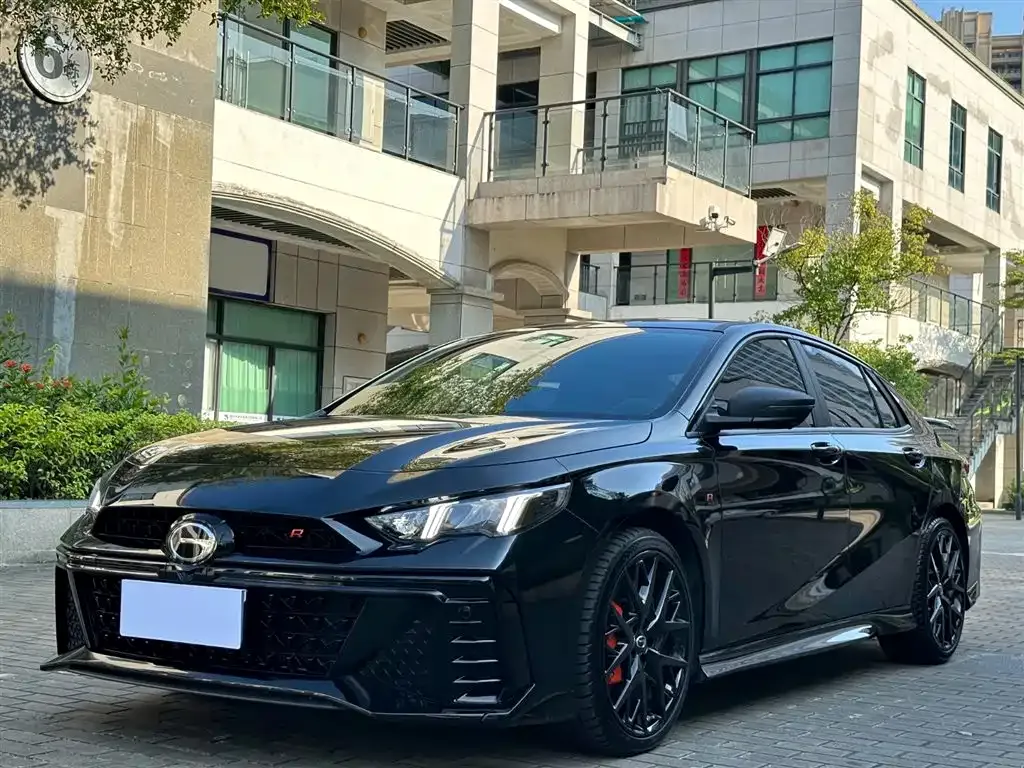 GAC Motor Shadow Leopard 2024 из CN, фото 1