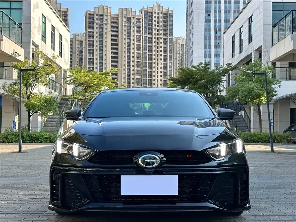 GAC Motor Shadow Leopard 2024 из CN, фото 5