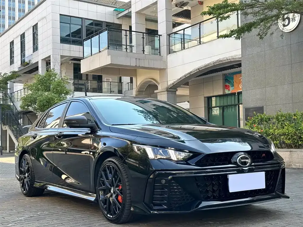 GAC Motor Shadow Leopard 2024 из CN, фото 8