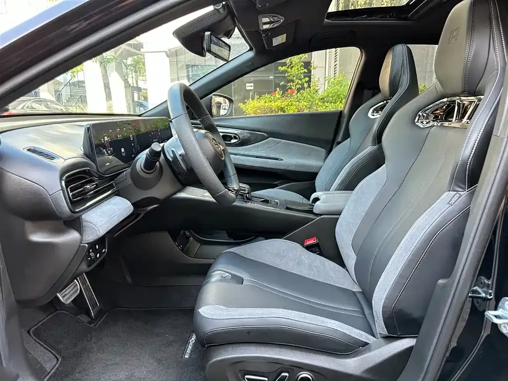 GAC Motor Shadow Leopard 2024 из CN, фото 7