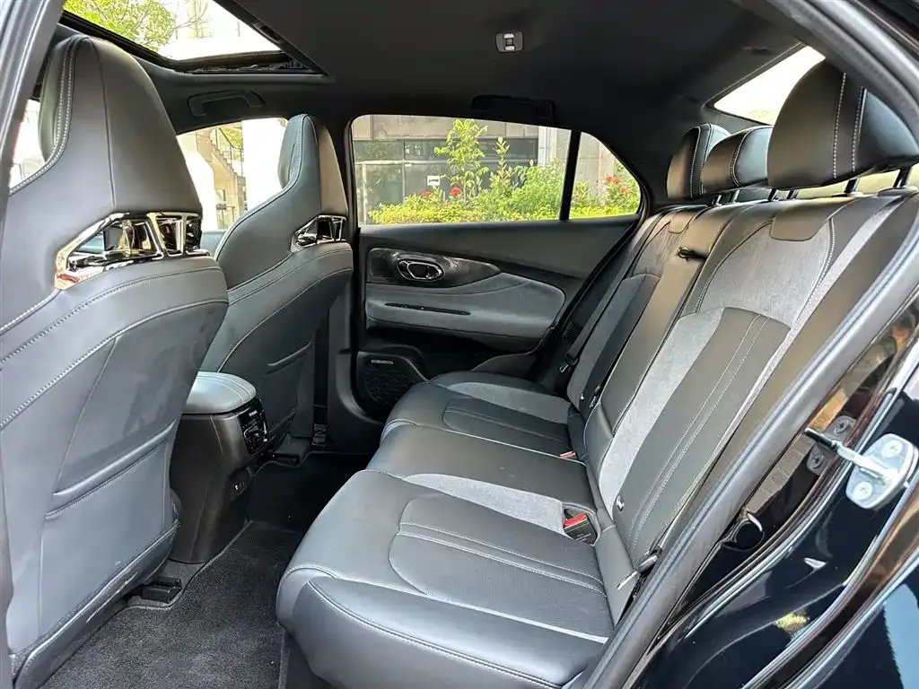 GAC Motor Shadow Leopard 2024 из CN, фото 9