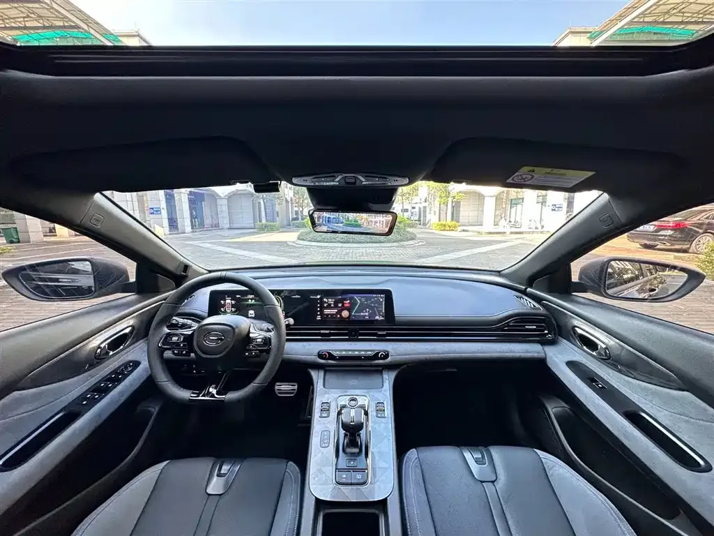 GAC Motor Shadow Leopard 2024 из CN, фото 2
