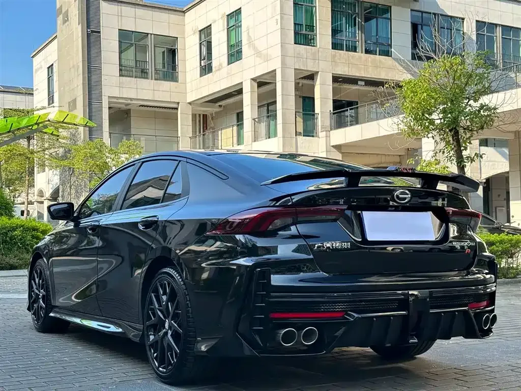 GAC Motor Shadow Leopard 2024 из CN, фото 4