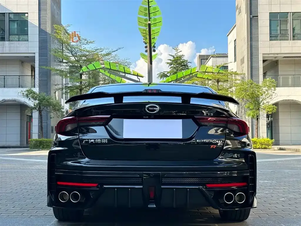 GAC Motor Shadow Leopard 2024 из CN, фото 6