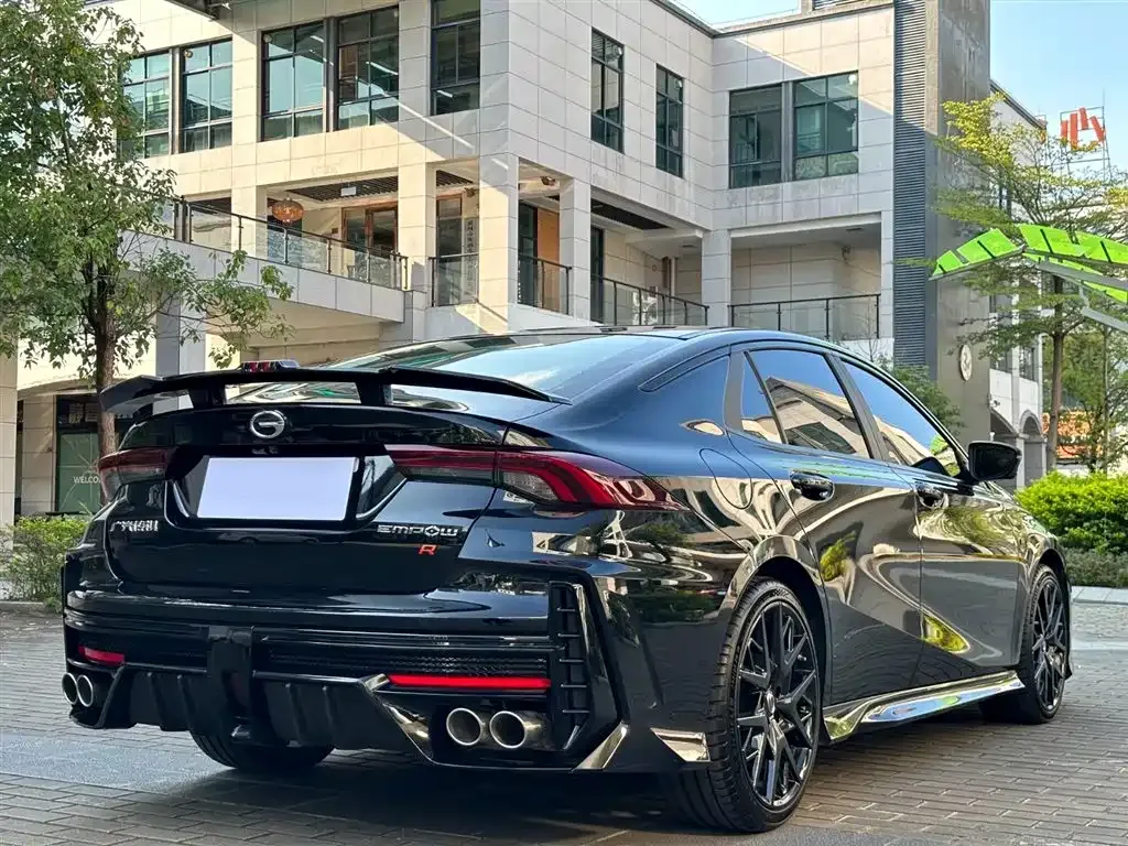GAC Motor Shadow Leopard 2024 из CN, фото 3