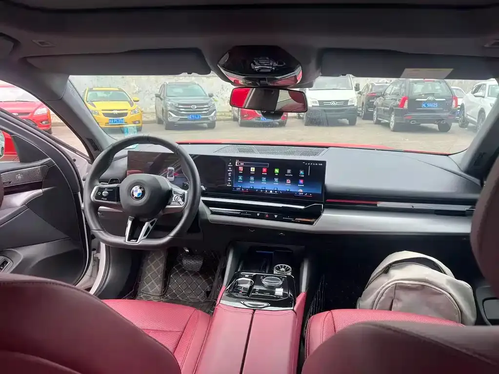 BMW 5 Series — фото 3