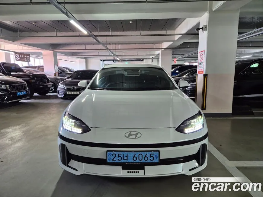 Hyundai Ioniq6 — фото 3