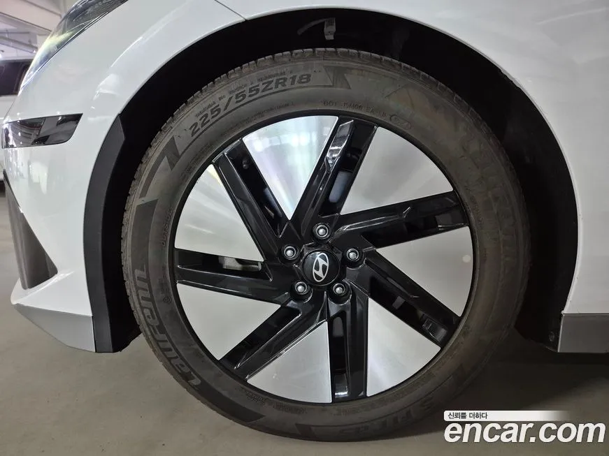 Hyundai Ioniq6 — фото 10