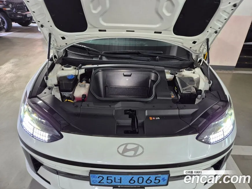 Hyundai Ioniq6 — фото 8