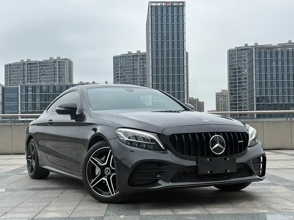 Mercedes-Benz C-Class (Import) 2022 из CN, фото 9
