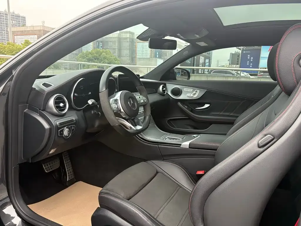 Mercedes-Benz C-Class (Import) 2022 из CN, фото 3